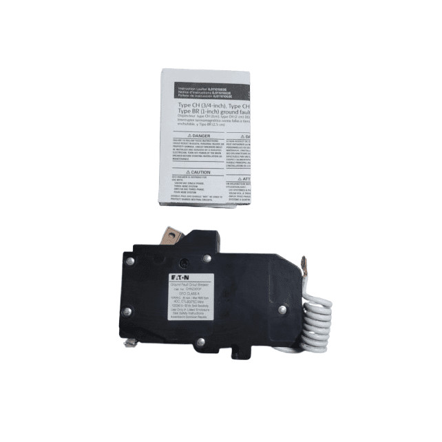 Eaton CHN230GF 2-Pole Ground Fault Circuit Breaker