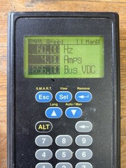 150HP POWERFLEX 700 20BE144A0ANNAND0 600V AC DRIVE TESTED / READ / 2011 & 2012
