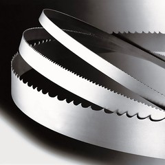 93 1/2″ (7′-9 1/2″) x 1/4 x .025 x 10/14N Band Saw Blade M42 Bi-metal 1 Pcs