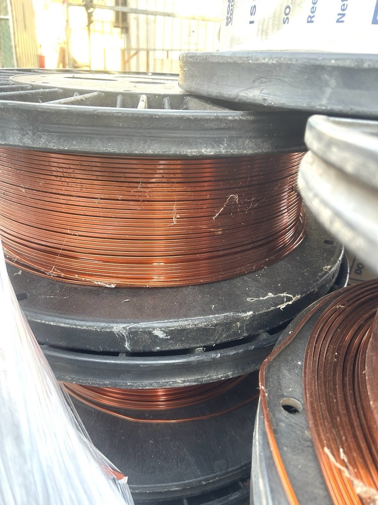 copper magnet wire Magnet New Surplus $18.00 per lb