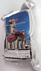Full Face Respirator with 60926 Filters