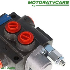 ALL-CARB Hydraulic Directional Control Valve 13GPM 1 Spool SAE 3600Psi 50l/min