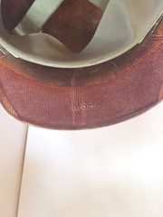 Skullgard MSA Hard Hat Medium Orange
