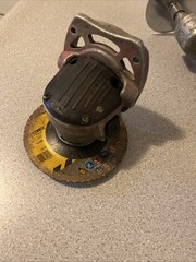 Stryker Cast Cutter Saw 9002-210 ,powers,loud ,KIndly Read,AS IS