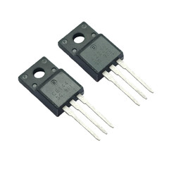 10Pcs(5Pcs A2222+5Pcs C6144) A2222SG C6144SG PNP NPN Epitaxial Planar Silicon Tr