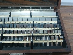 Starrett Webber – RS81A1 – Steel, English, Gr. 2 Gage Block Set – 81 pcs – QD16