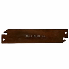 N151.2-400 Insert Lathe Cut Off Grooving Parting Tool Holder + SMBB2032+N151.2-2