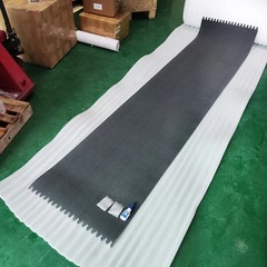 Quality Automatic Feeding Felt Mat Belt 4.0mm for IECHO Cutting Machine