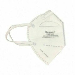 KN95 Face Mask Raxwell Respirator RX9501 Approved & Whitelisted