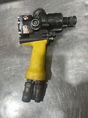 Stanley hydraulic impact Gun. Offered For Parts/Repair. Taken Out Of Service