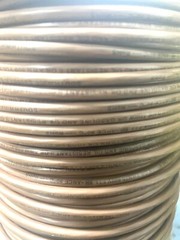 THHN 10 AWG GAUGE NYLON STRANDED COPPER BUILDING WIRE (YOU CHOOSE THE COLOR)