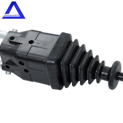 2 Spool Remote Control Valve Kit 80lpm/ 21gpm + Joystick + Cable 25MPa
