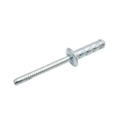 3.2mm 4mm 4.8mm 6.4mm Multi Grip POP Rivet Dome Head Blind Rivet Zinc Plated
