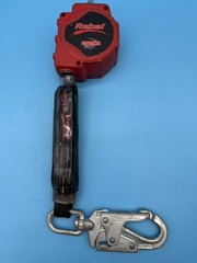 3M Protecta 3400426 11ft Self-Retracting Lifeline with Carabiner (MAC003614)