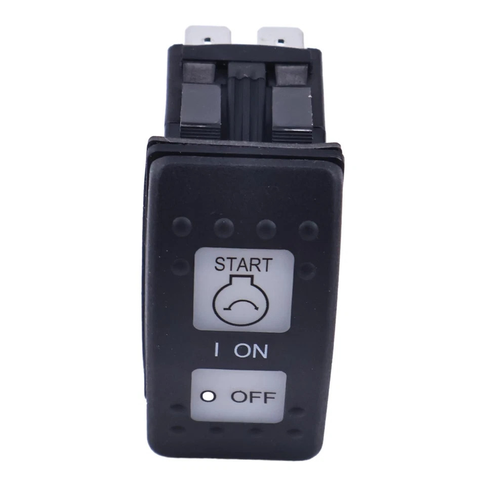 02250201-866 Rocker Switch For Sullair Air Compressor