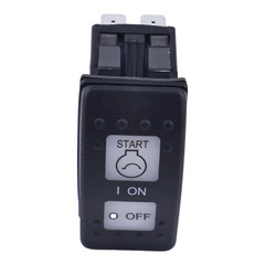 02250201-866 Rocker Switch For Sullair Air Compressor