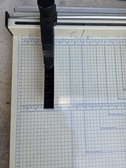 HFS(R) 17″ Blade A3 Heavy Duty Guillotine Paper Cutter (A3-17” Paper Cutter)