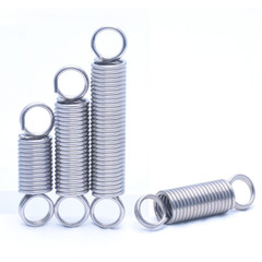 2mm-4mm Wire Dia Stainless Steel Spring Tension Expansion Extension Springs