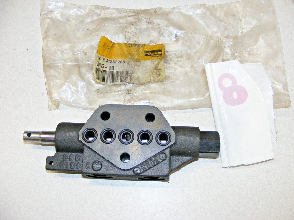 Parker MV3-10 Midget Valve (zz11)