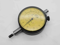DORSEY 2I25-005MM DIAL TEST INDICATOR 0.005mm GRADUATION JEWELED USA MADE