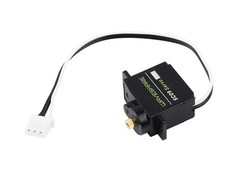 Waveshare 2.3kg Dual-axis Serial Bus Servo Two-way Feedback, Servo/Motor Mode