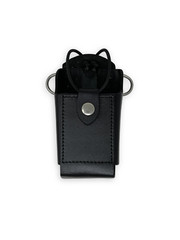 Firefighter Radio Strap & Holder – Fire EMS Police – Mic Loops and Anti-Sway