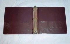 1841 Fordham Binder