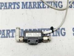 LOT 2 PCS. SMC PFMV530-1 PFMV5301 Flow Sensor 12-24VDC 0.3MPa FAST SHIPPING