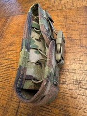 HIGH SPEED GEAR MULTI PURPOSE POUCH AMBIDEXTROUS MULTI CAM