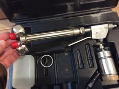 Smith Lifetime Welding Torch MW5A with Case