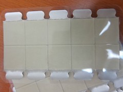 500 pcs bio protech EKG ECG TABS ELECTRODES best price