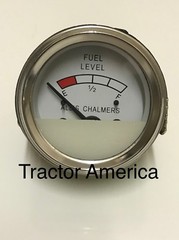 Fuel Gauge for Allis Chalmers D19 170 175 180 185 190 190XT 200 210