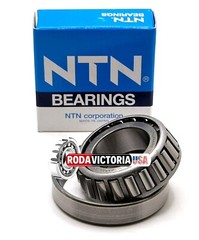 NTN JAPAN L44643/L44610 TAPERED ROLLER BEARING A14 SET14 25.4×50.29×14.22mm
