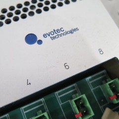 R194470 Evotec Technologies AC/DC Power Converter Modules DC/DC AC/DC