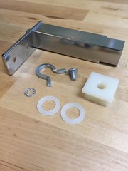 Replacement for TRUE TOP DOOR HINGE BOTH ( 870837 right & 870838 left side )