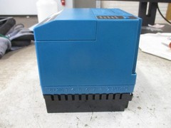 Honeywell Burner Control RM7895 C 1012 S/W Rev. 4141 W/UV Flame Amplifier Module