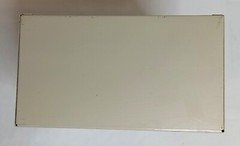 Key Cabinet Wall Mount MMF Industries Holds 40 Plus Keys