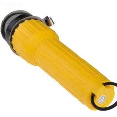 Portable Tempered Glass Detector