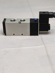 PRO-SOURCE Stacking Solenoid Valve: 5-Way, 2 Position 6938002450PRO
