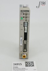 24915 SANYO DENKI PM DRIVER TYPE C, PM0D102, AMAT 1080-00417 PMDPC1C3PA0-A1