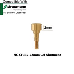 Dental Locator Abutment Transfer Open Closed Tray Analog NC/RC Fit Straumann ITI