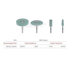 Dental LED Light Bulbs for Kavo Fiber Optic High Speed Handpiece Quick Coupling