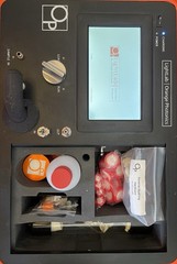 Orange Photonics LightLab PsyCanna Portable HPLC Analyzer And Accessories