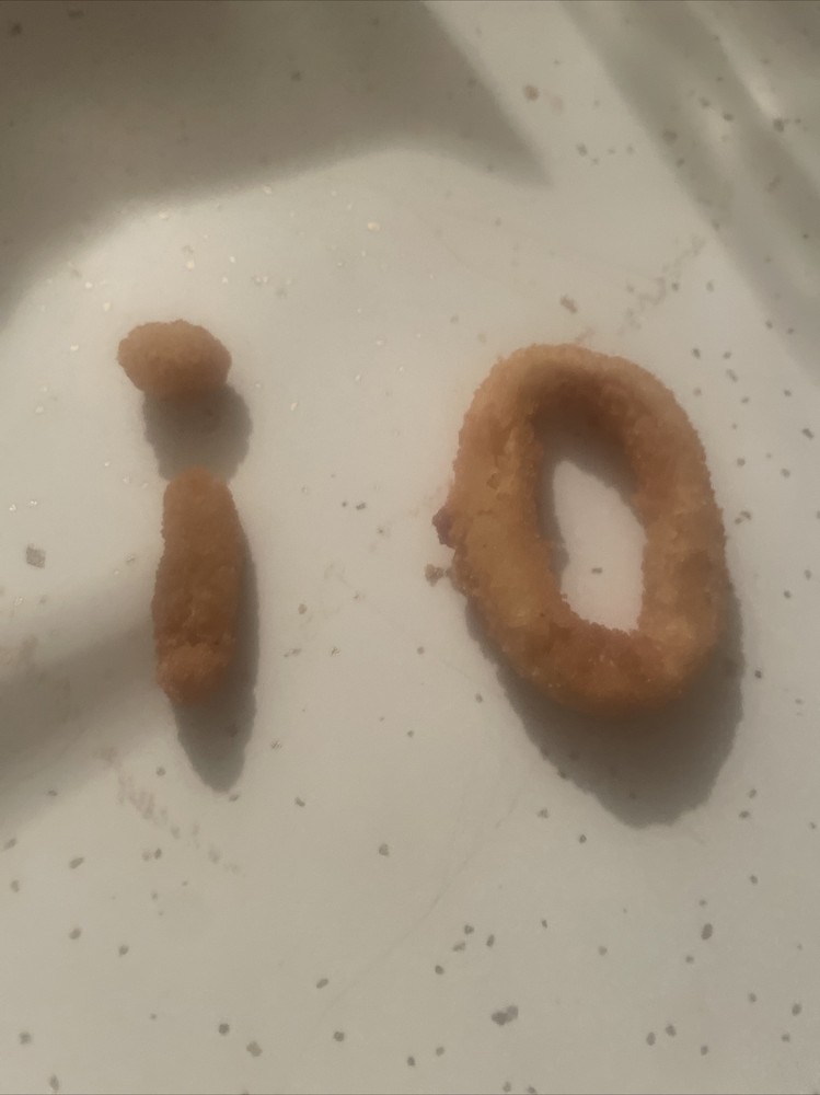 Fortnite I O Onion Ring