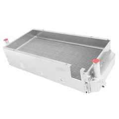 4 Rows Radiator For Bobcat S150 S150G S160 S160G TB90 TB100 TB110 TB120 7152356