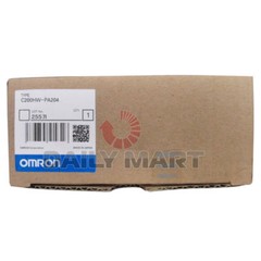 New OMRON Automation and Safety C200HW-PA204S Power Supply Unit Resistive Output