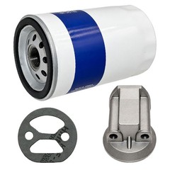 Oil Filter Conversion Kit – Fits Massey Ferguson 35 40 50 65 135 150 165 230 235