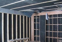 Mass Loaded Vinyl Soundproofing 4′ X 25′ (100sf) 1 Lb MLV – Made in USA