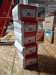 Legrand Wiremold OFR89-2400 Black Steel Raceway Transition
