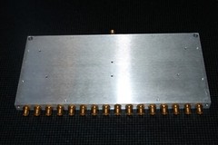 Mini-Circuits ZC16PD-24-S, 16-Way SMA Power Splitter Combiner 650MHz – 2400 MHz